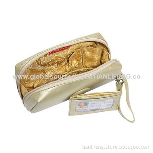 Patent PVC Cosmetic Bag for Storage